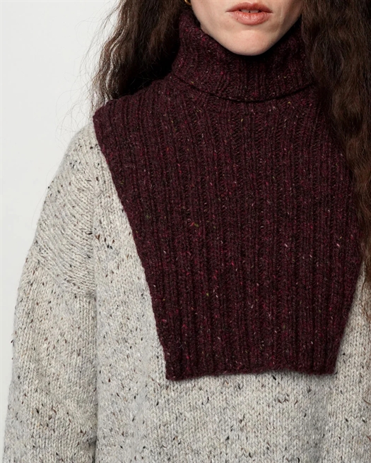 LANGØ HALSEDISSE fra Kit Couture